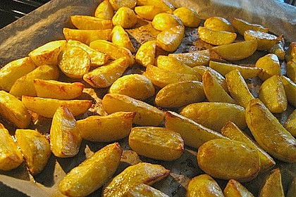 Backofenkartoffel BBQ-Style 9