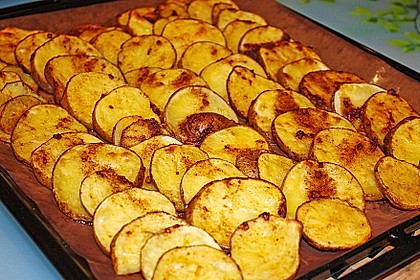 Backofenkartoffel BBQ-Style 10