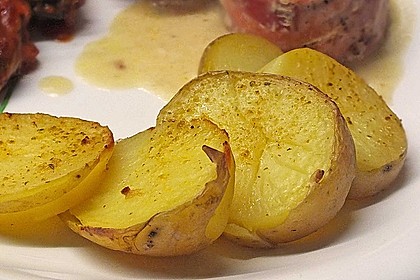 Backofenkartoffel BBQ-Style 2