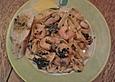 Tagliatelle Mare e Monti