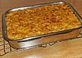 Spinatlasagne, extra nudelig mit Ziegek&auml;se-Knusperkruste