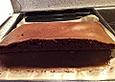 Adventslebkuchen vom Blech