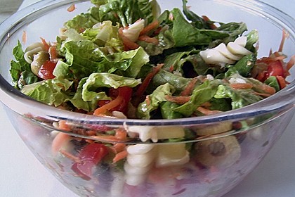 Nudelsalat mit Paprika 1