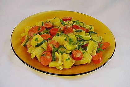 Kartoffelpfanne