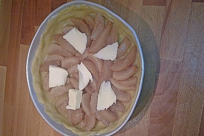 Tarte Grundrezept 1