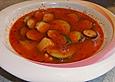 Ajvar-Zucchini-Topf