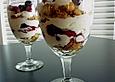 Berry Trifle