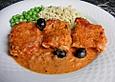 Italienisches Schweinefilet &agrave; la Nonna