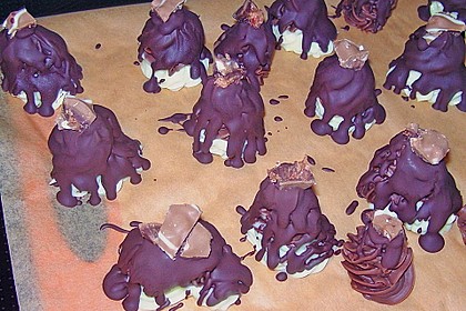 Fruchtige Edelbitterpralinen 1