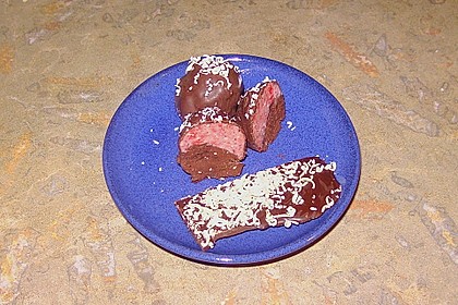 Fruchtige Edelbitterpralinen 3