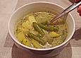 Gr&uuml;ne Bohnensuppe