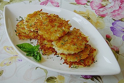 Kartoffel - K&auml;sek&uuml;chlein 2