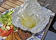 Geschmorte Honigzwiebeln vom Grill