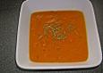 K&uuml;rbis-S&uuml;&szlig;kartoffel-Suppe