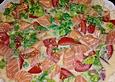 Lachs-Kerbel Quiche