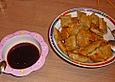 Chinesische Dumplings