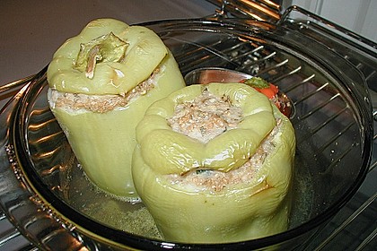 Gefüllte Paprika 6