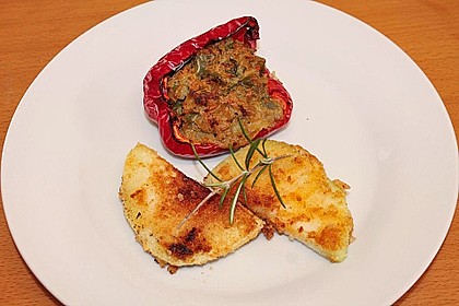 Gefüllte Paprika 7