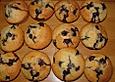Heidelbeermuffins
