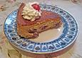 Honig-K&auml;sekuchen