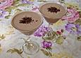 Vanille-Banane Milchshake mit Baileys