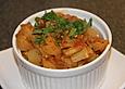 Baingan Tamatar - Auberginencurry aus Pakistan