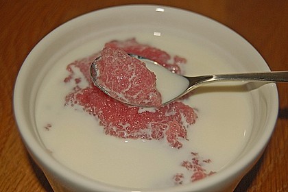 Roter Johannisbeergrie&szlig;