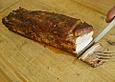 Lisas Party-Speckbraten