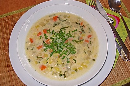 Kohlrabi-Suppentopf 11