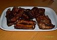 Spareribs nach asiatischer Art