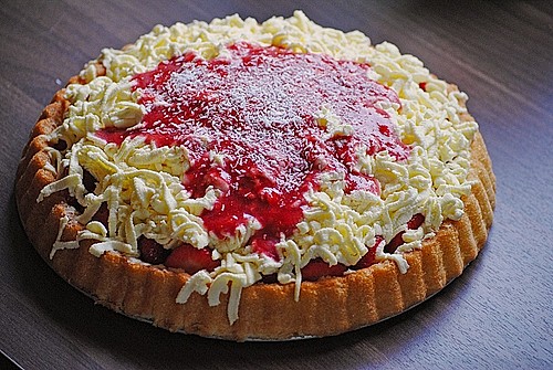 Spaghetti-Torte (Rezept mit Bild) von kathy1409 | Chefkoch.de