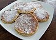 Apfel-Hefepfannkuchen