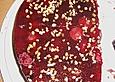Veganer Beerenkuchen
