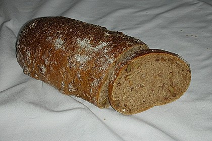 Bernauers Walnussbrot
