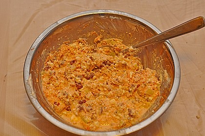 Mediterraner Feta-M&ouml;hren Dip