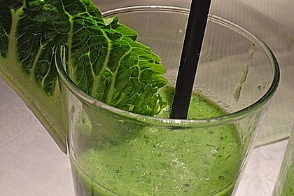 Grüner Smoothie 8