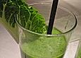 Gr&uuml;ner Smoothie