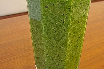 Grüner Smoothie 14