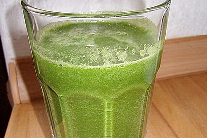 Grüner Smoothie 7