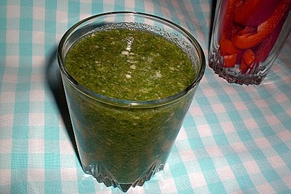 Grüner Smoothie 16