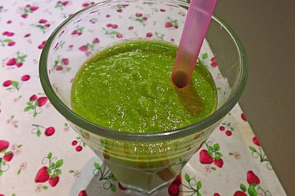 Grüner Smoothie 15