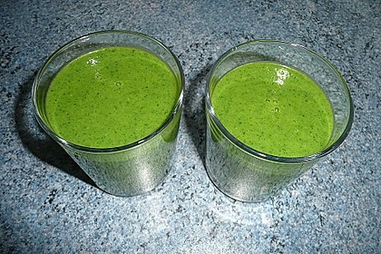 Grüner Smoothie 5