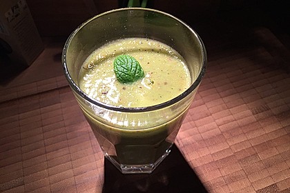 Grüner Smoothie 12