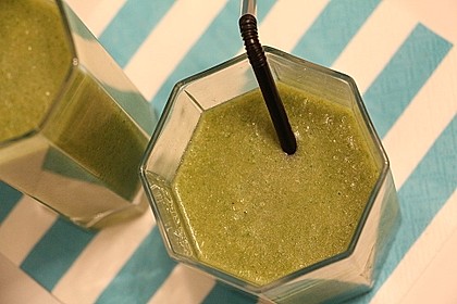 Grüner Smoothie 18