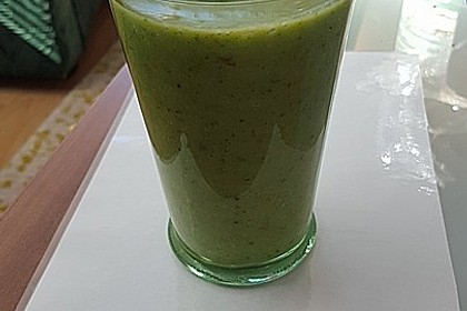 Grüner Smoothie 6