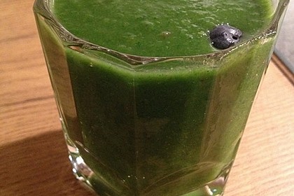 Grüner Smoothie 9