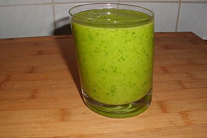 Grüner Smoothie 10