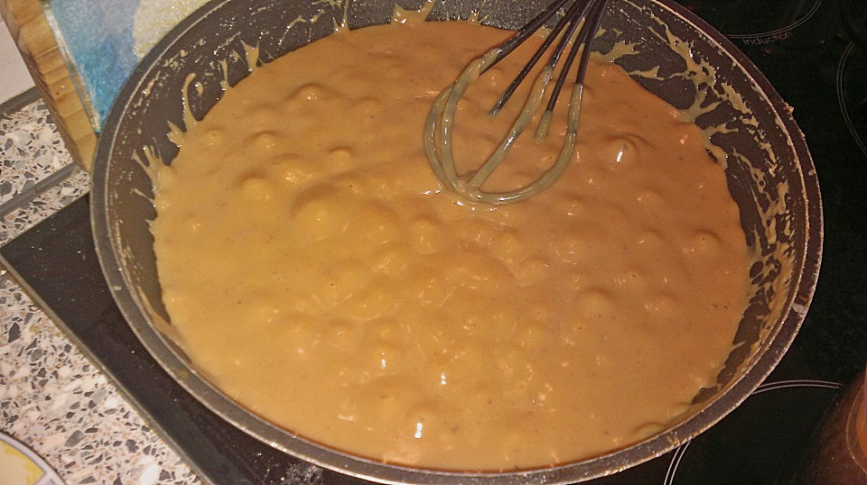 Nuss Karamell Pudding — Rezepte Suchen