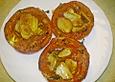 Blackys Ofentomaten mit ger&ouml;stetem Knoblauch