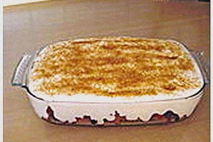 Cantuccini Dessert 2
